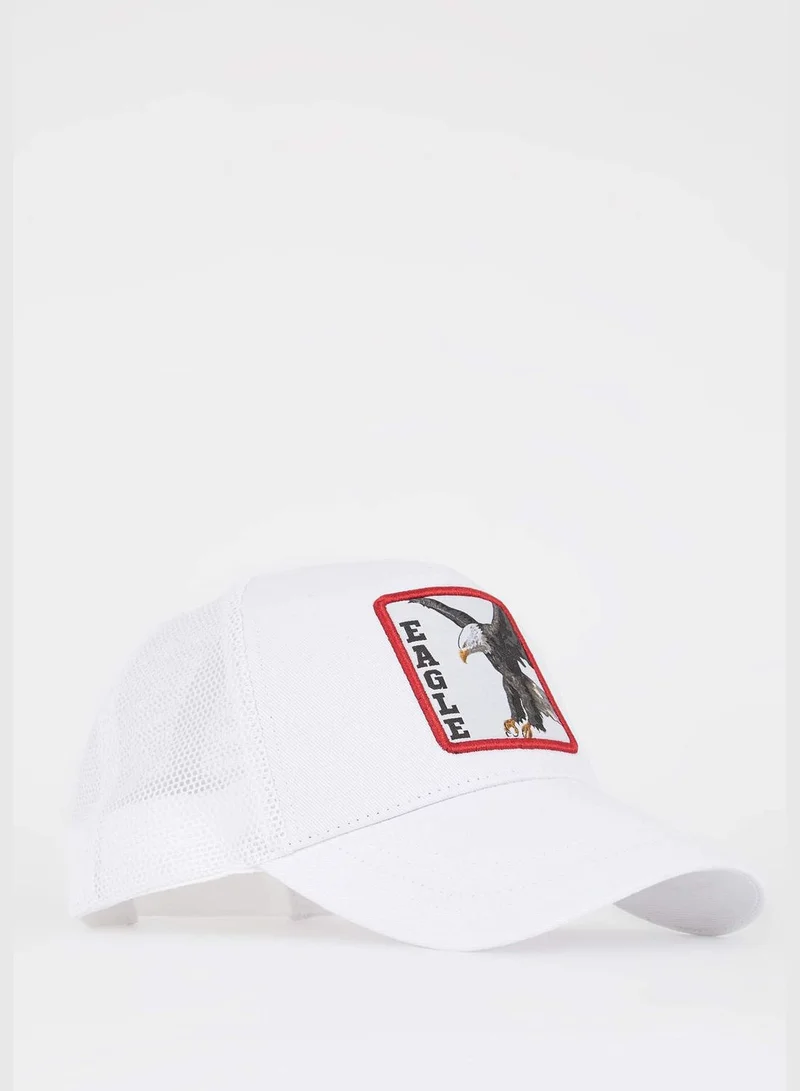 DeFacto Animal Print Cap