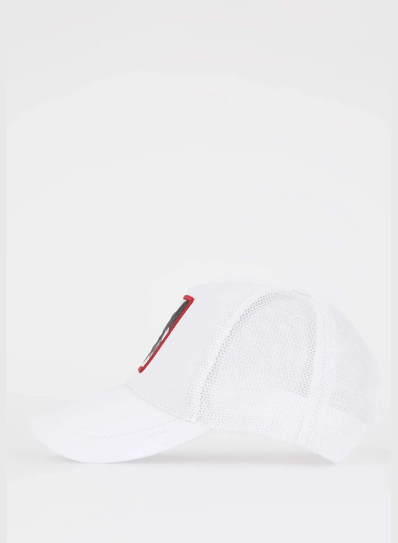 DeFacto Animal Print Cap