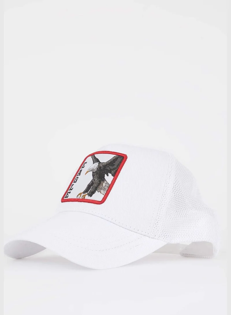 DeFacto Animal Print Cap