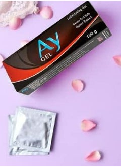 Ay Ay Original Lubricant Gel Water Soluble 100g ( Pack of 2 Piece )  - Image 5