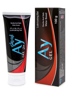 Ay Ay Original Lubricant Gel Water Soluble 100g ( Pack of 2 Piece )  - Image 3