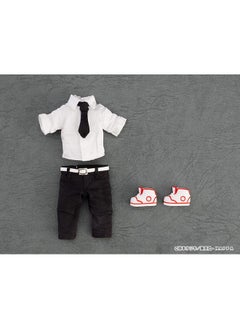 GOOD SMILE COMPANY Chainsaw Man: Denji Nendoroid Doll Action Figure  - Image 4