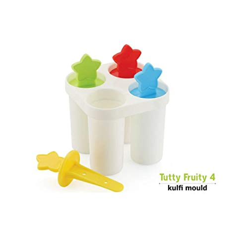 faas Ice Cream Popsicles Kulfi Maker Moulds, (Pack of 1) - Image 2