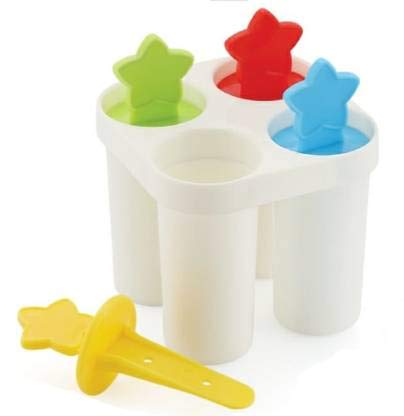 faas Ice Cream Popsicles Kulfi Maker Moulds, (Pack of 1) - Image 4