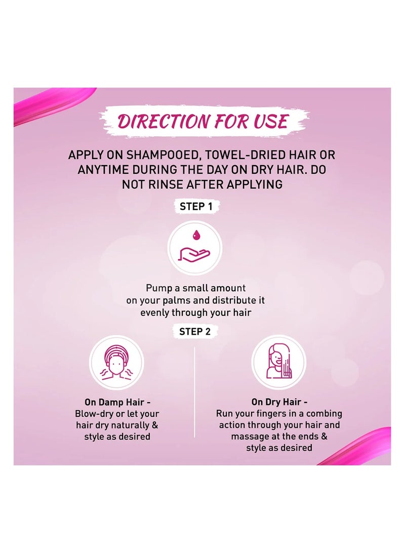 Vatika Naturals Repair & Restore Hair Serum 47 ML - Image 2