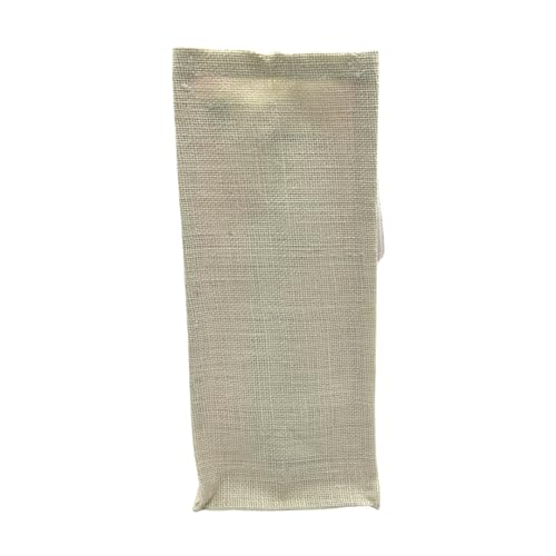 JUTEKA Unisex Multicolor, Eco Friendly, Multipurpose Jute Shopping Tote Bag With Zipper Closure, Pink - Image 4