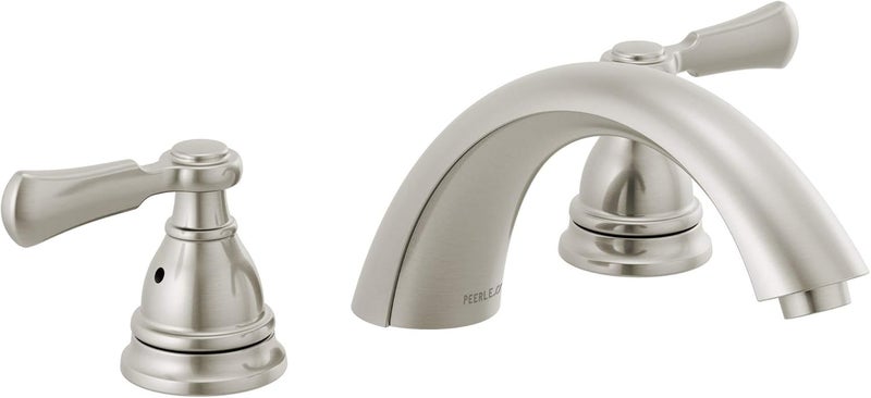 Peerless PTT4365BN Elmhurst Trim kit Roman Tub Brushed Nickel - Image 1