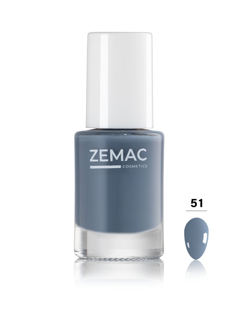 Zemac Nail Polish #51 - Image 1