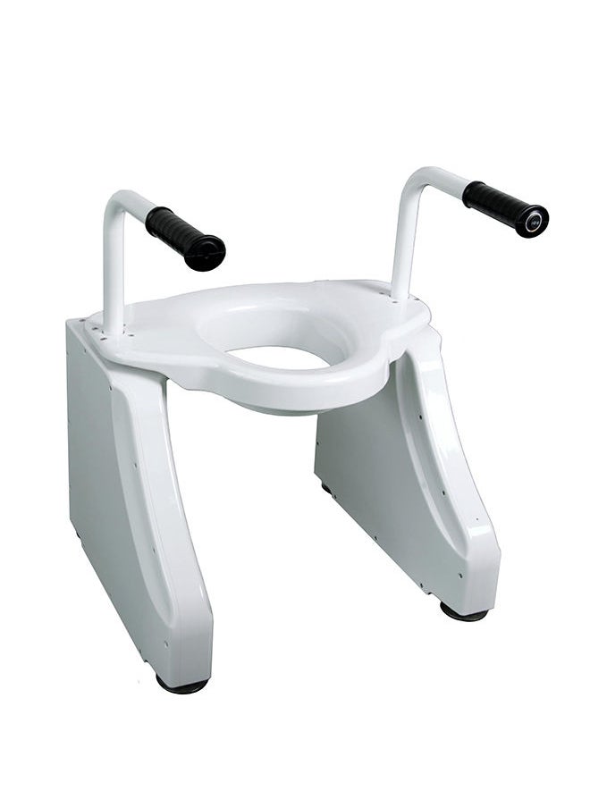 Gilani Mobility Gilani Mobility Classic Model: One Button Remote Control Anti Injury Toilet Lift Seat-Shengledi  - Image 1