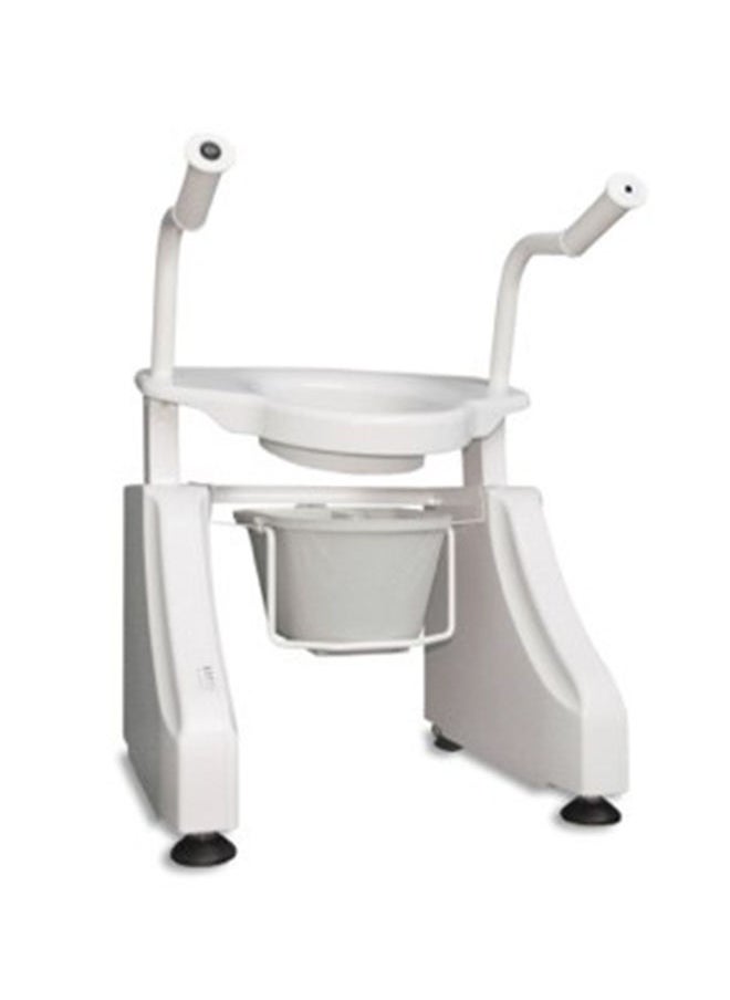 Gilani Mobility Gilani Mobility Classic Model: One Button Remote Control Anti Injury Toilet Lift Seat-Shengledi  - Image 2