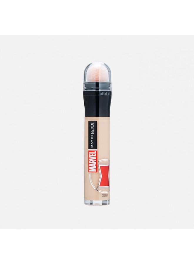 MAYBELLINE NEW YORK فوري مضاد للشيخوخة ذا إريسر مارفل إديشن كونسيلر 11 تان - Image 2