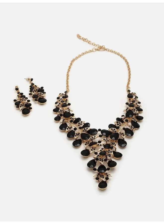 SOHI Party Artificial Jewellery Set