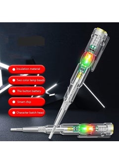 KENZOIL KENZOIL Electrical Circuit Tester Pen Inductive Measuring Tool for Electricians Precision Electrical Tester for Safe Circuit Testing and Troubleshooting  - Image 5