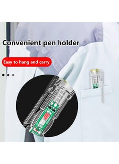 KENZOIL KENZOIL Electrical Circuit Tester Pen Inductive Measuring Tool for Electricians Precision Electrical Tester for Safe Circuit Testing and Troubleshooting  - Image 3