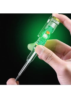 KENZOIL KENZOIL Electrical Circuit Tester Pen Inductive Measuring Tool for Electricians Precision Electrical Tester for Safe Circuit Testing and Troubleshooting  - Image 2