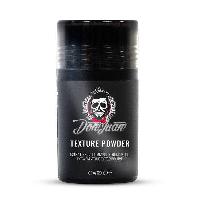 Don Juan Texture Powder | Extra Fine | Strong Hold | Matte Finish | Volume and Texture, 0.7 Ounce - Image 4