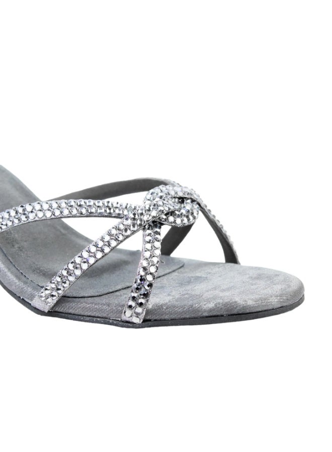 Dollar's Fashion S132H - Women Sandals, Amal Stylish Pencil Heel Sandals for Women, Elegant Party & Wedding Wear Heel Sandals, Comfortable Fashion Footwear for Office & Festive Outfits - Image 4