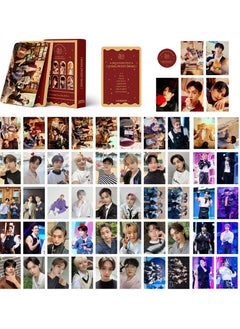 EHOME 55 Piece Stray Kids 3rd Lomo Card  - Image 2