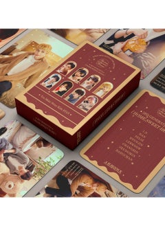 EHOME 55 Piece Stray Kids 3rd Lomo Card  - Image 1