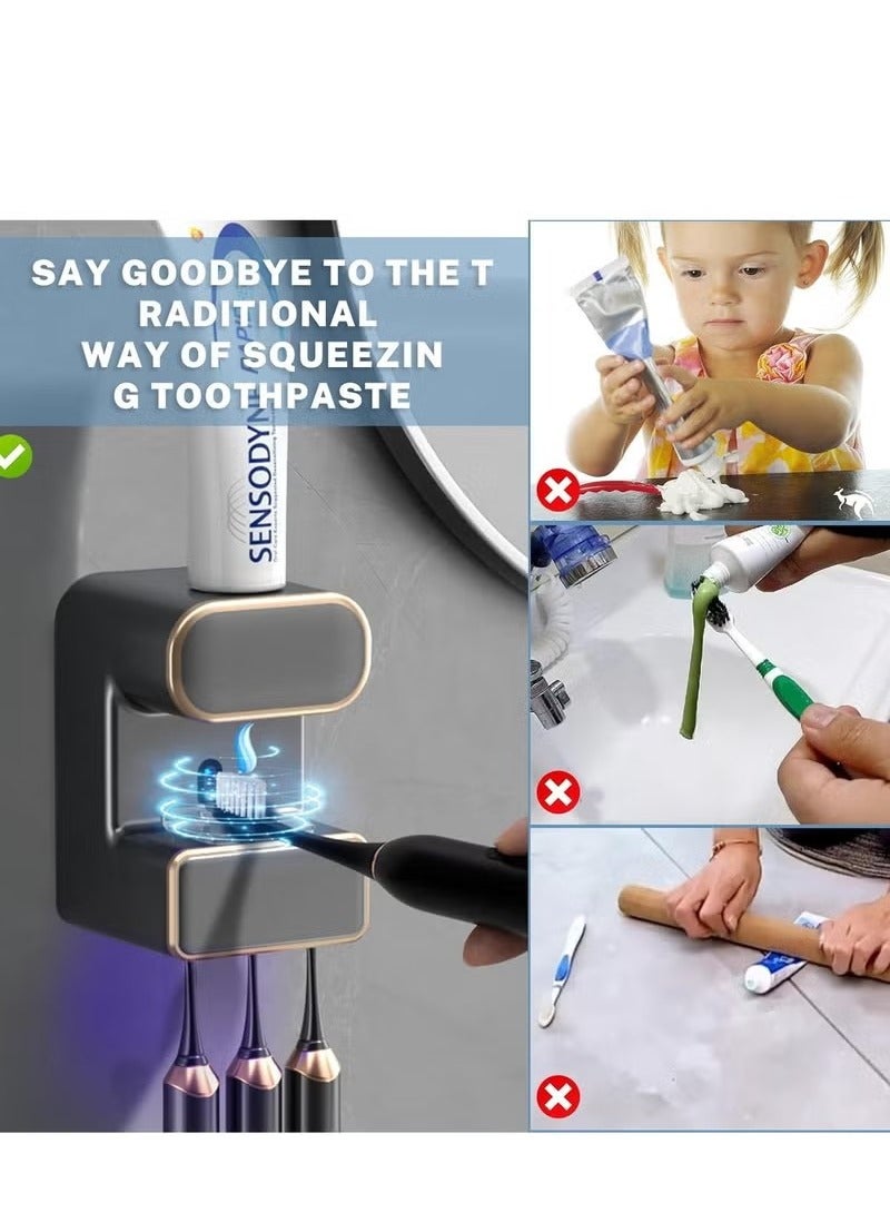 بيوينتي جهاز استشعار ذكي لتوزيع معجون الاسنان - Image 5