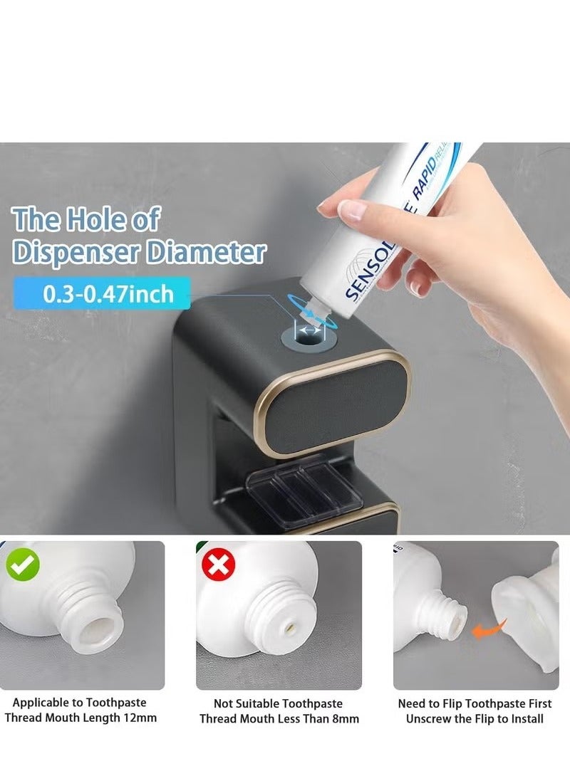 بيوينتي جهاز استشعار ذكي لتوزيع معجون الاسنان - Image 3