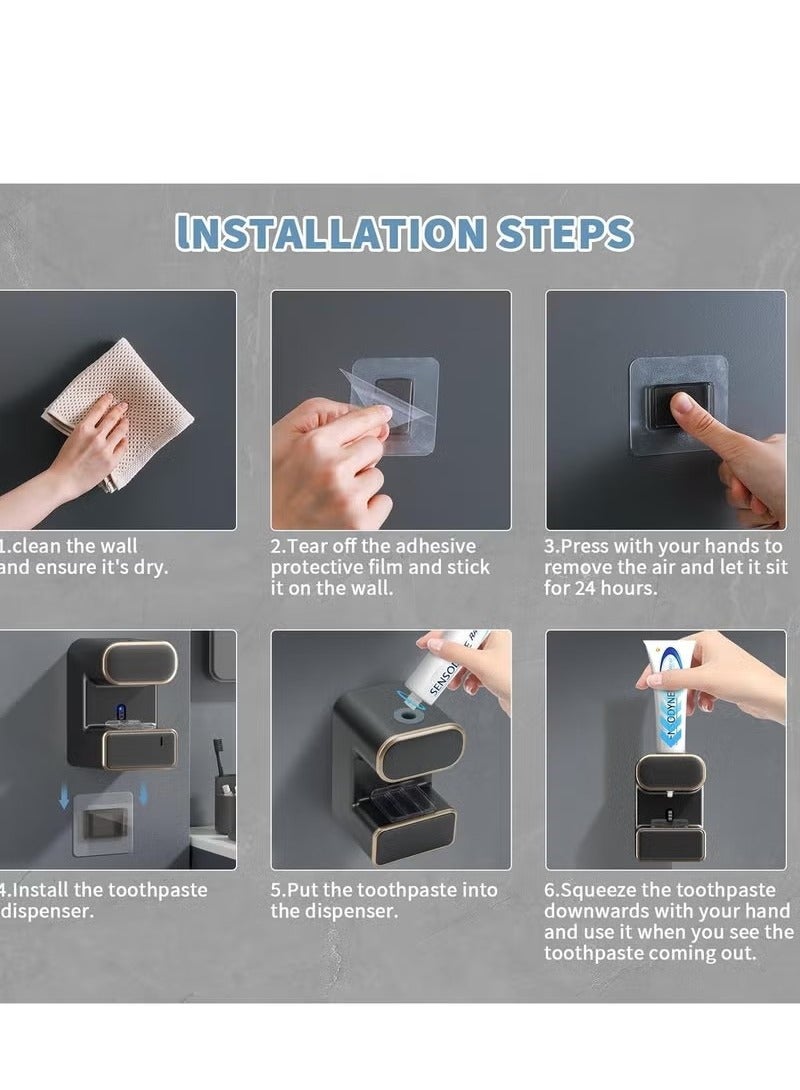 بيوينتي جهاز استشعار ذكي لتوزيع معجون الاسنان - Image 4