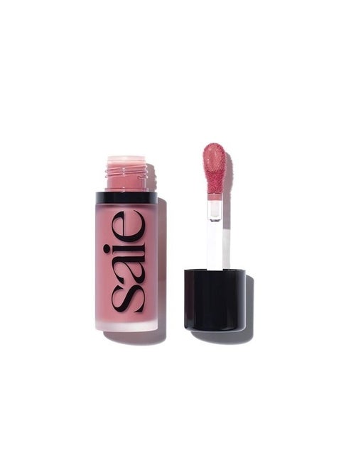 Dew Blush - Lightweight, Blendable + Buildable Cream Gel Blush for a Dewy Cheek Tint - Doe Foot Wand Makeup Applicator - Chilly (0.40 oz)