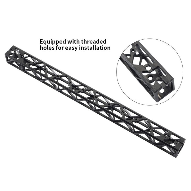 CNC Gantry Less Weight Hollow Out Desigh CNC Aluminum Alloy Gantry Sufficient Structural Strength and Stability 3D Printed Parts Compatible with VORON 0/0.1/0.2 3D Printers - Image 5