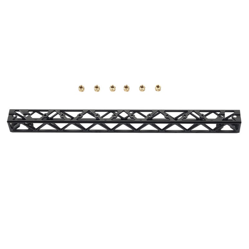 CNC Gantry Less Weight Hollow Out Desigh CNC Aluminum Alloy Gantry Sufficient Structural Strength and Stability 3D Printed Parts Compatible with VORON 0/0.1/0.2 3D Printers - Image 2