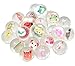 Kiddie Play 25 Bouncy Balls for Kids Party Favors Animals Bouncy Ball 27mm Superball Small Rubber Balls for Kids - Image 3