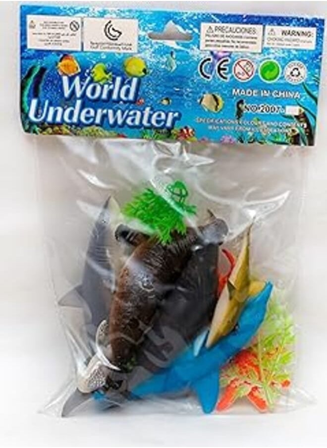 Carol Sea World 10 pcs +3Y 