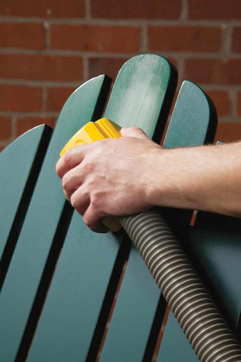 Hyde 9160 صنفرة إسفنجية خالية من الغبار، 1-(عبوة)، أسود - Image 2