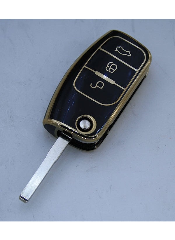 Tekno Dev Market Ford Car Key Silicone Case  - Image 5
