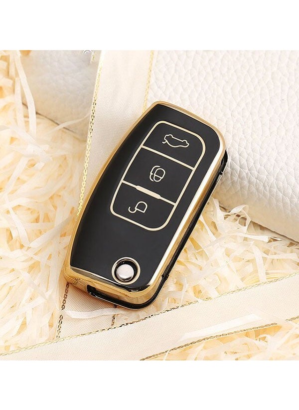 Tekno Dev Market Ford Car Key Silicone Case  - Image 1