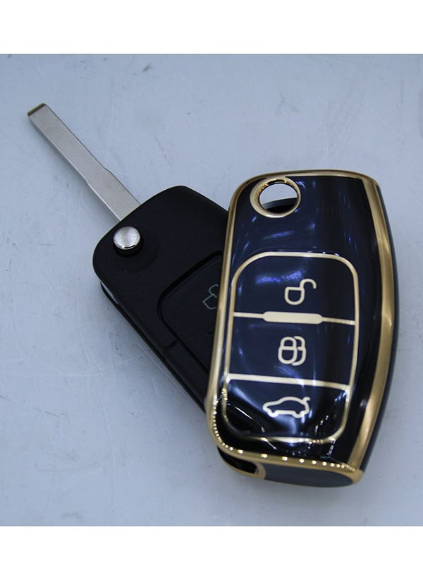 Tekno Dev Market Ford Car Key Silicone Case  - Image 3