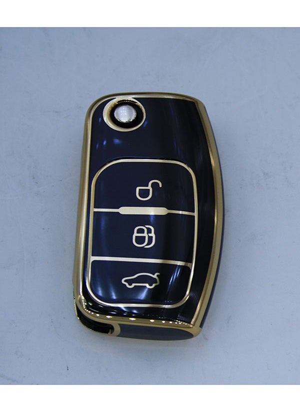 Tekno Dev Market Ford Car Key Silicone Case  - Image 4