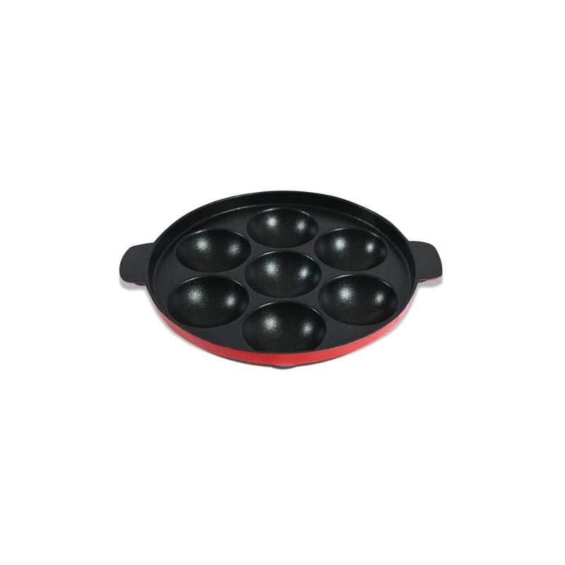 Kyyte Kyyte NonStick Alpha Jodi Pack Set of 3 Pcs Gas Stove and Induction Compatible  - Image 3