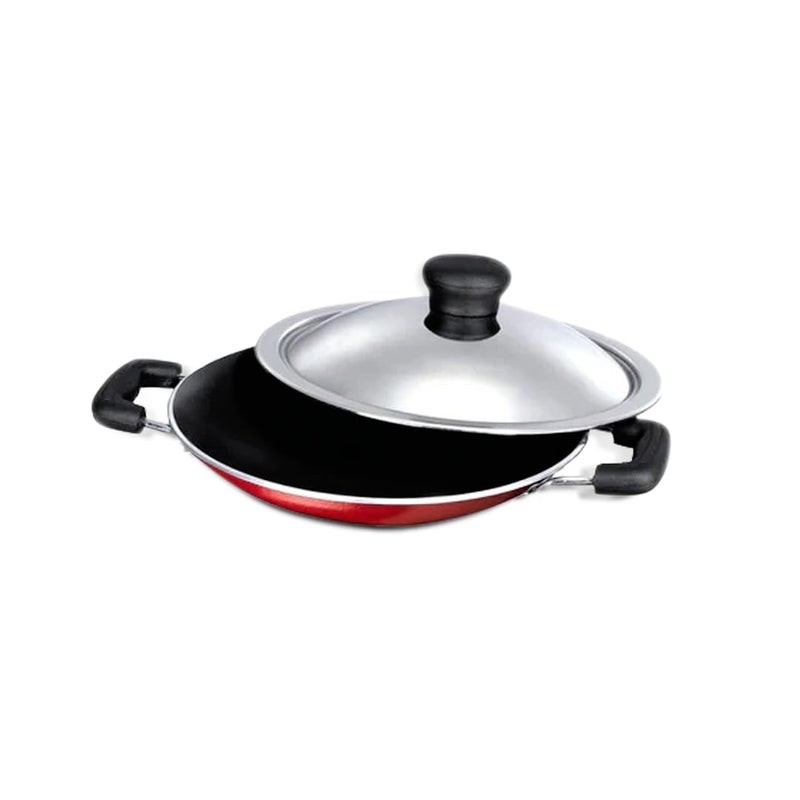 Kyyte Kyyte NonStick Alpha Jodi Pack Set of 3 Pcs Gas Stove and Induction Compatible  - Image 4