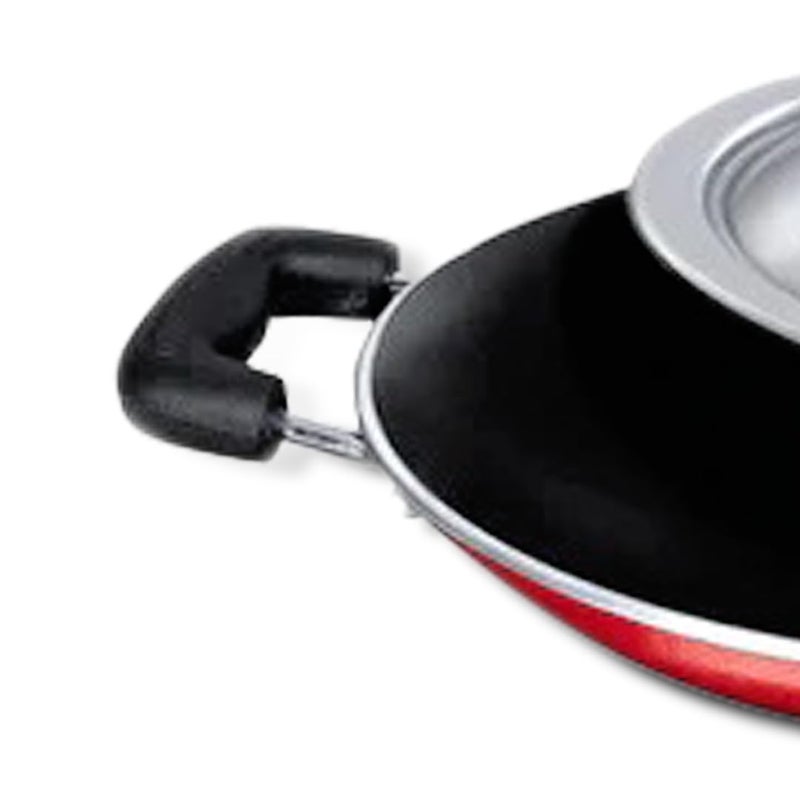 Kyyte Kyyte NonStick Alpha Jodi Pack Set of 3 Pcs Gas Stove and Induction Compatible  - Image 5
