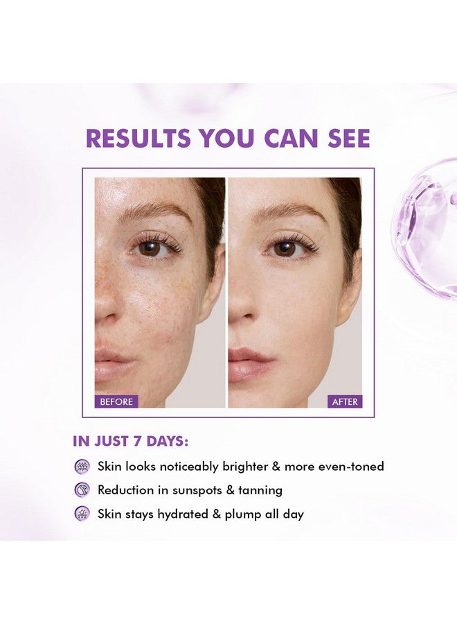 CONSCIOUS CHEMIST واقي شمس كونسيوس كيميست® SPF 50 PA++++ | 150 جرام | واقي شمس للبشرة الدهنية، واقي شمس جل، نياسيناميد مع مستخلص التوت الأسود، خفيف الوزن، مقاوم للماء، لجميع أنواع البشرة - توت مشرق - Image 3