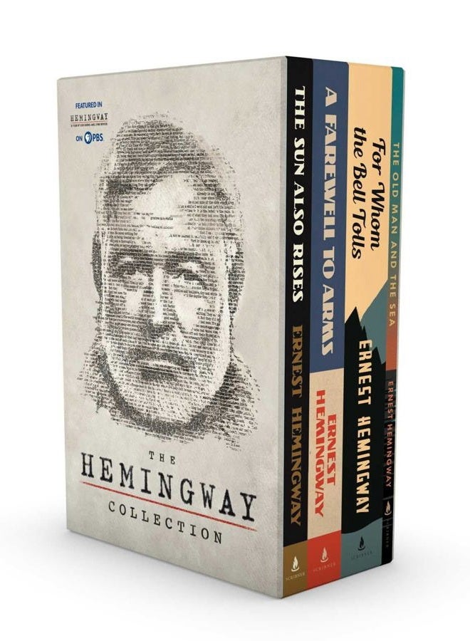 Hemingway Boxed Set