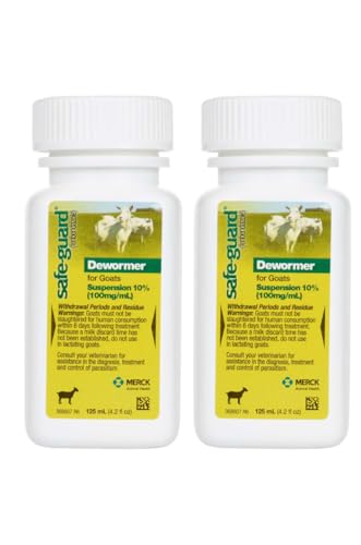 Merck Goat Dewormer 125ml, 2 pack - Image 4