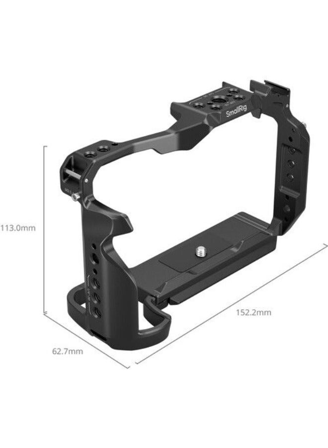 SmallRig Camera Cage for Nikon Z 6III 4519 - Image 2
