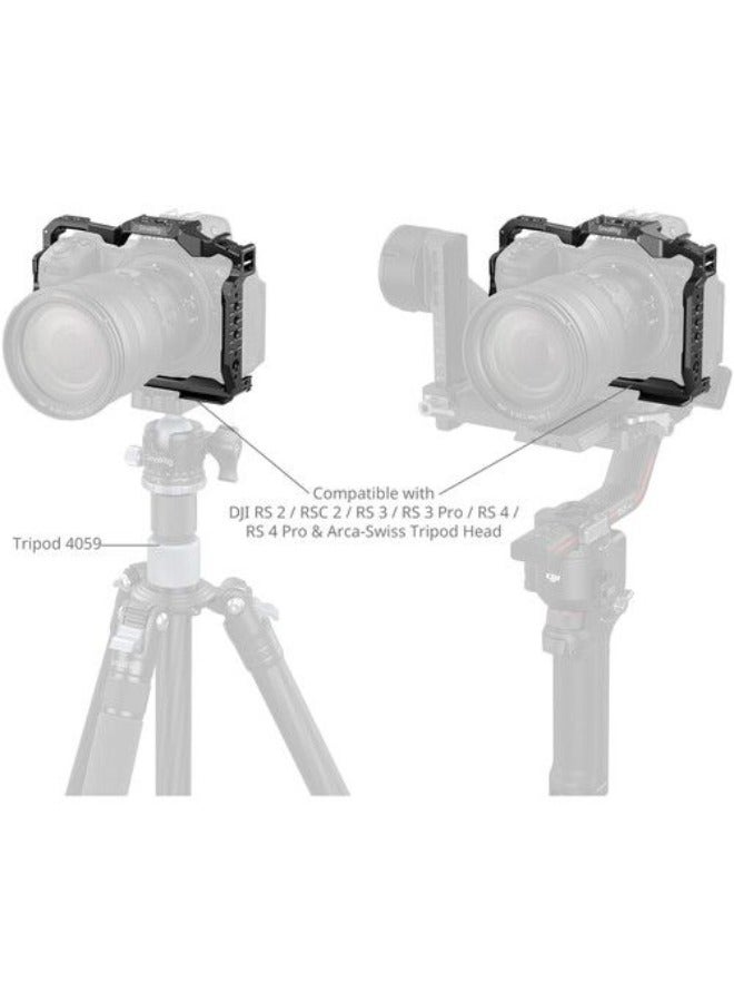 SmallRig Camera Cage for Nikon Z 6III 4519 - Image 4