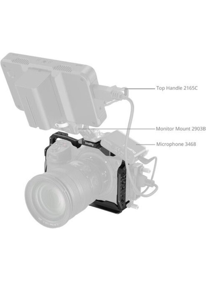 SmallRig Camera Cage for Nikon Z 6III 4519 - Image 5