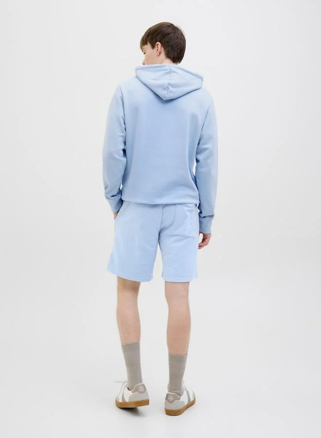 JJ Rebel JJ REBEL Mid Rise Regular Fit Shorts