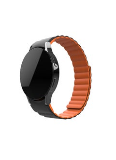 Samsung Watch 4 Special Edition Black and Orange