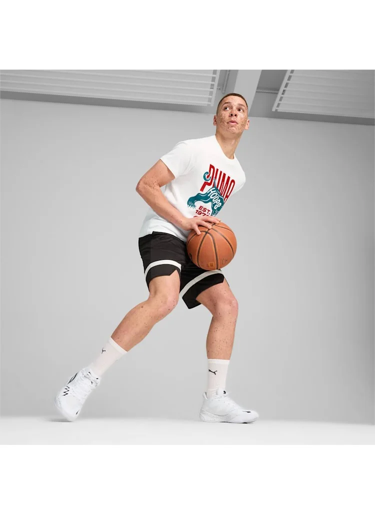 بوما Winning Shot Tee 2 Men's T-Shirt