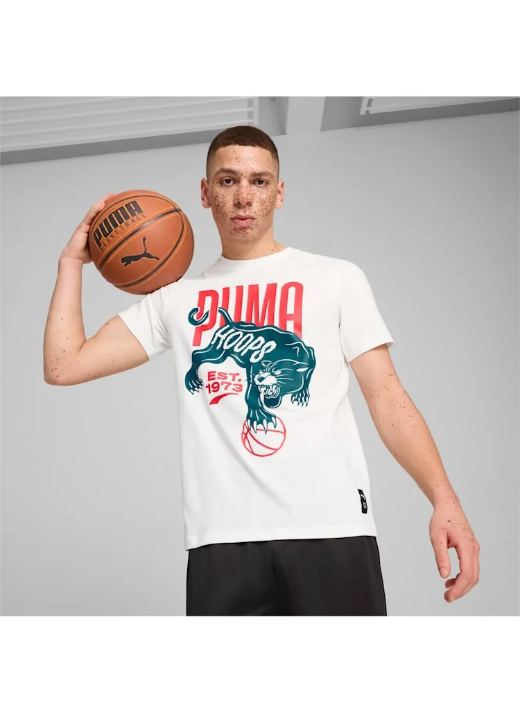 بوما Winning Shot Tee 2 Men's T-Shirt