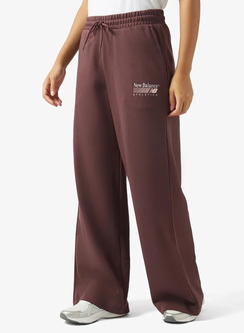 Trackside French Terry Sweatpants